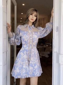 Платье Zimmermann