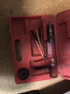 Пистолет монтажный GFT 301