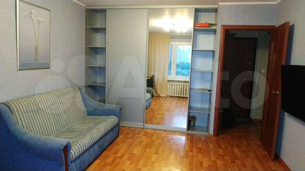 1-к квартира, 35 м², 8/12 эт.