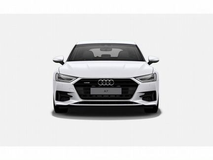 Audi A7 2.0 AMT, 2020