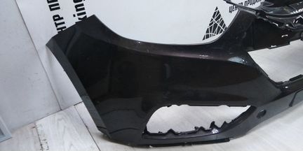 Бампер передний Hyundai IX35 oem 865112Y000