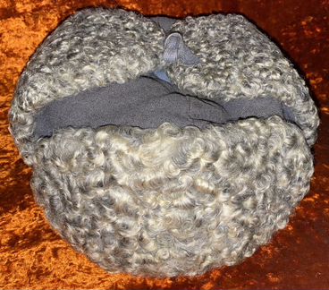 Шапка генеральская