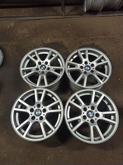 Диски бу оригинал R17 I на BMW