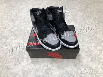 Кроссовки Nike Air Jordan 1 мужские
