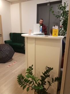 Аренда кабинета косметолога / массажиста