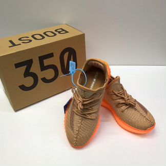 Кроссовки Adidas Yeezy boost Адидас бежевые