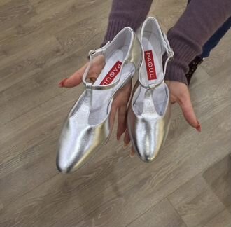 Туфли для бальных танцев р.35-35.5