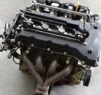 Мотор на хендай в сборе G4KD 2.0 Magentis