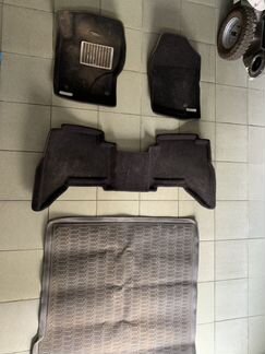 Коврики салонные Ниссан Патфаиндер