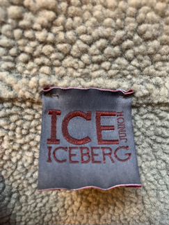 Дубленка iceberg