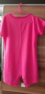 Туника для девочки 140см