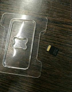 Карта памяти MicroSD 64 gb