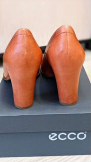 Туфли ecco 40р-р