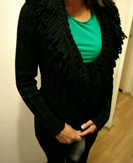 Кофта шерсть