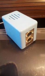 Электробигуди расческа плойка эбр 18 / 220