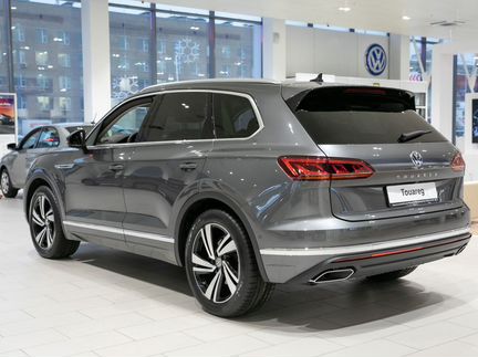 Volkswagen Touareg 2.0 AT, 2020