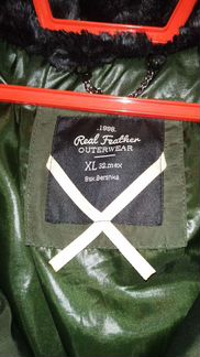 Пуховик Bershka