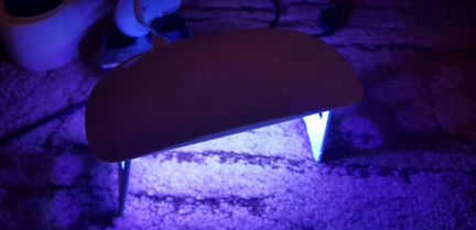 Карманная лампа SUNmini - Uvled Nail Lamp