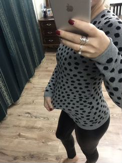 Свитер для беременных