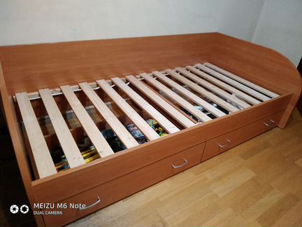 Кровать детская