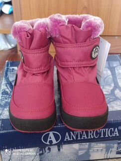 Сапоги для девочки. Размер 24-25