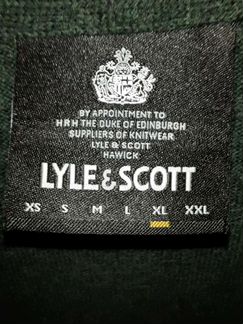 Lyle scott