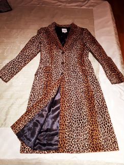 Пальто Moschino