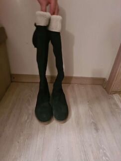 Сапоги зимние