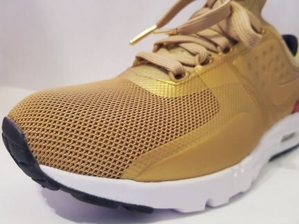 Женские Nike Air Max Zero Metallic Gold 863700 700