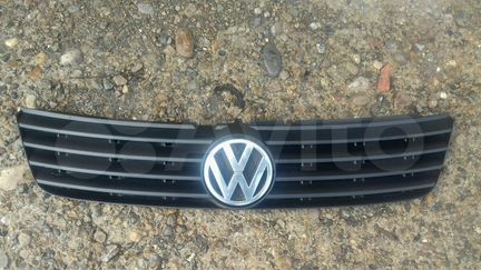 Решётка радиатора на пассат B5,Б5