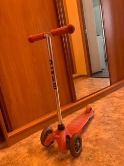 Самокат micro