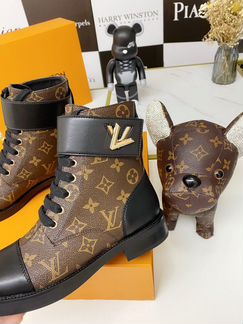 Ботинки Louis Vuitton LV Wonderland
