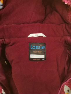 Комбинезон lassie 80