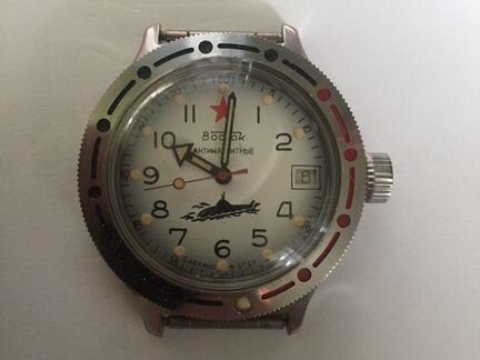 Часы командирские