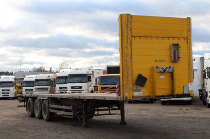 Рулоново Schmitz Cargobull S01