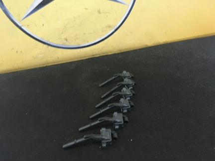 Катушка зажигания Mercedes W222