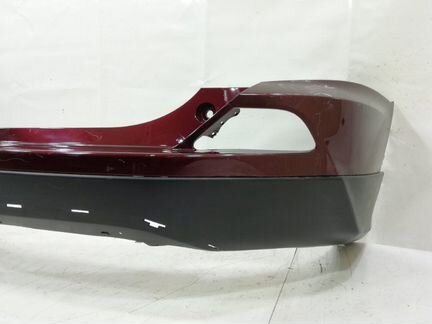 Бампер задний Toyota Rav4 40 2015