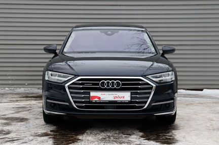 Audi A8 3.0 AT, 2018, 34 346 км