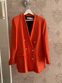 Пиджак zara