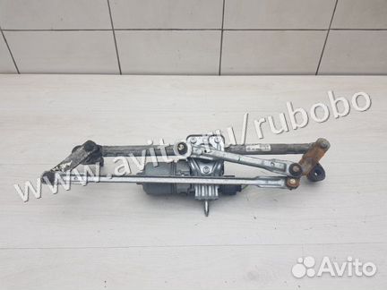 Трапеция дворников Vw Polo Sedan 5 cfna 2012