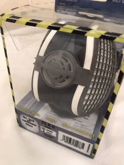 Респиратор полумаска gvs elipse p3