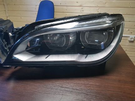 Фара левая BMW F01 LED,Бмв Ф01 лэд