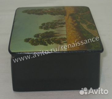Шкатулка живопись 