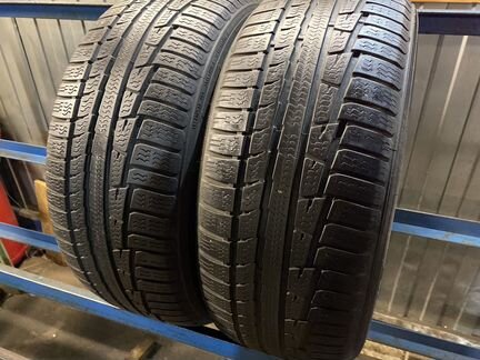 Пара 225/50/17 Nokian WR-A3