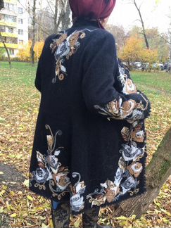 Пальто Yukostyle