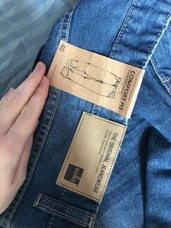 Новые джинсы с этикеткой размер xxl