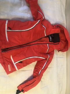 Детская зимняя куртка для девочек