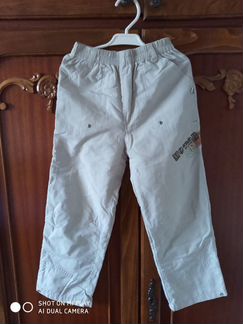 Костюм тройка для мальчика 130/66