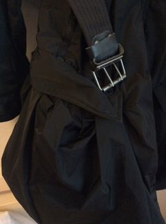 Marithe+Francois Girbaud демисезонное пальто р.М