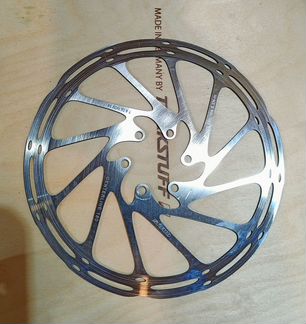 Ротор, диск тормозной sram 160, 180